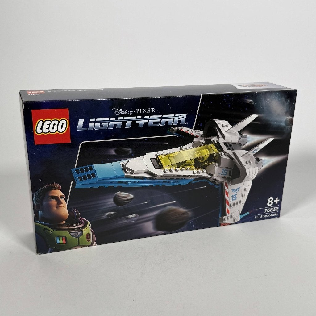 LEGO Lightyear 76832 XL 15 Spaceship – Nieuw, Overige thema's, Lego, Nieuw, Ophalen of Verzenden