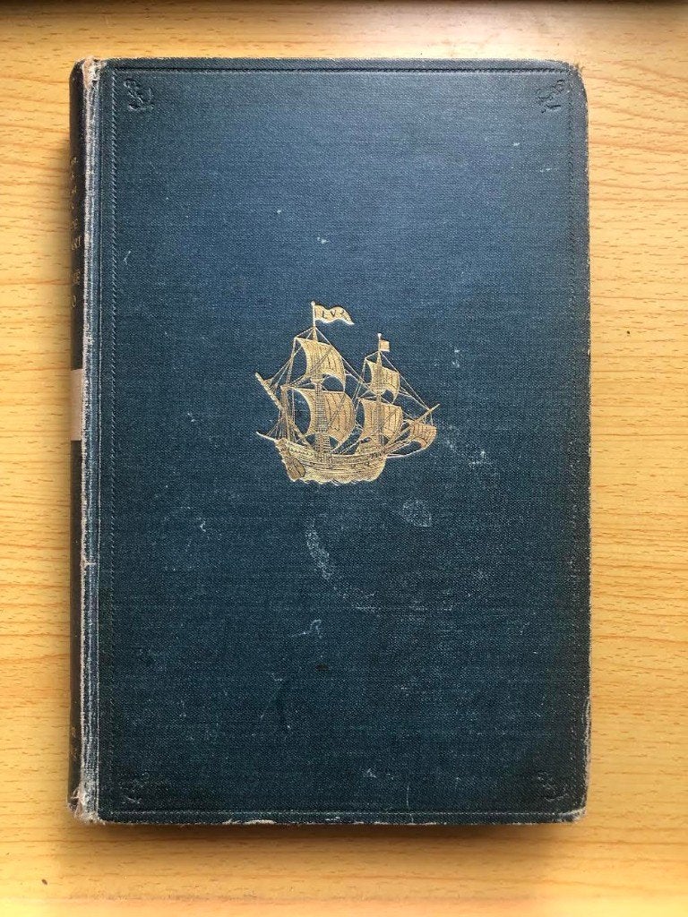 Tweede Schipvaart der Nederlanders naar Oost-Indië 1598-1600, Boeken, Ophalen of Verzenden, Gelezen, J. Keuning