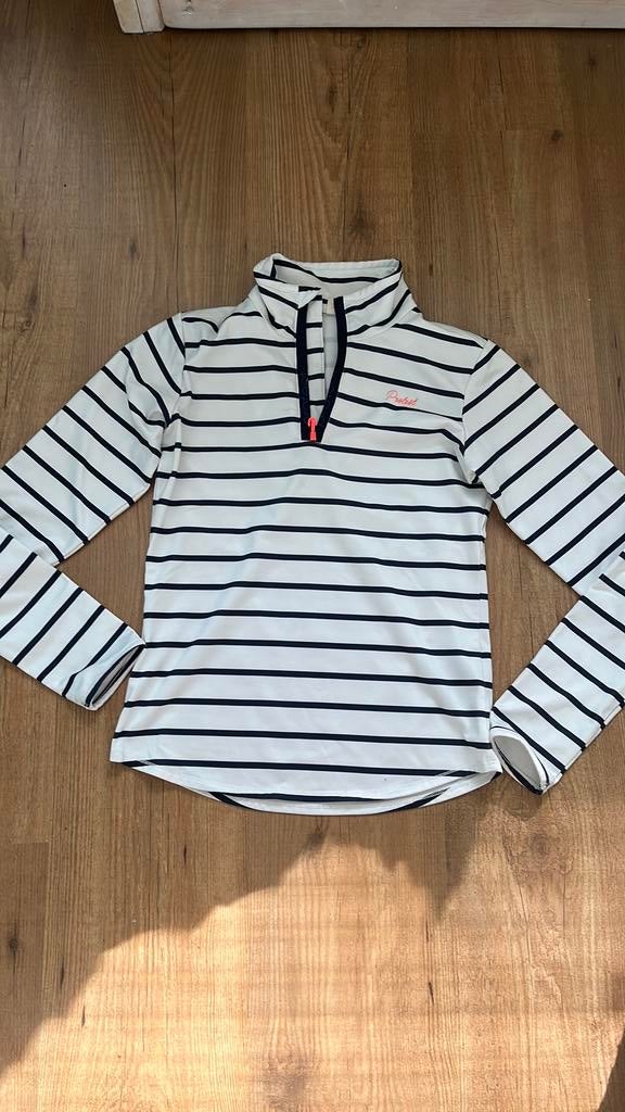 Fleece shirt met hoge nek, Kinderen en Baby's, Kinderkleding | Maat 176, Ophalen of Verzenden, Gebruikt, Jongen of Meisje, Shirt of Longsleeve
