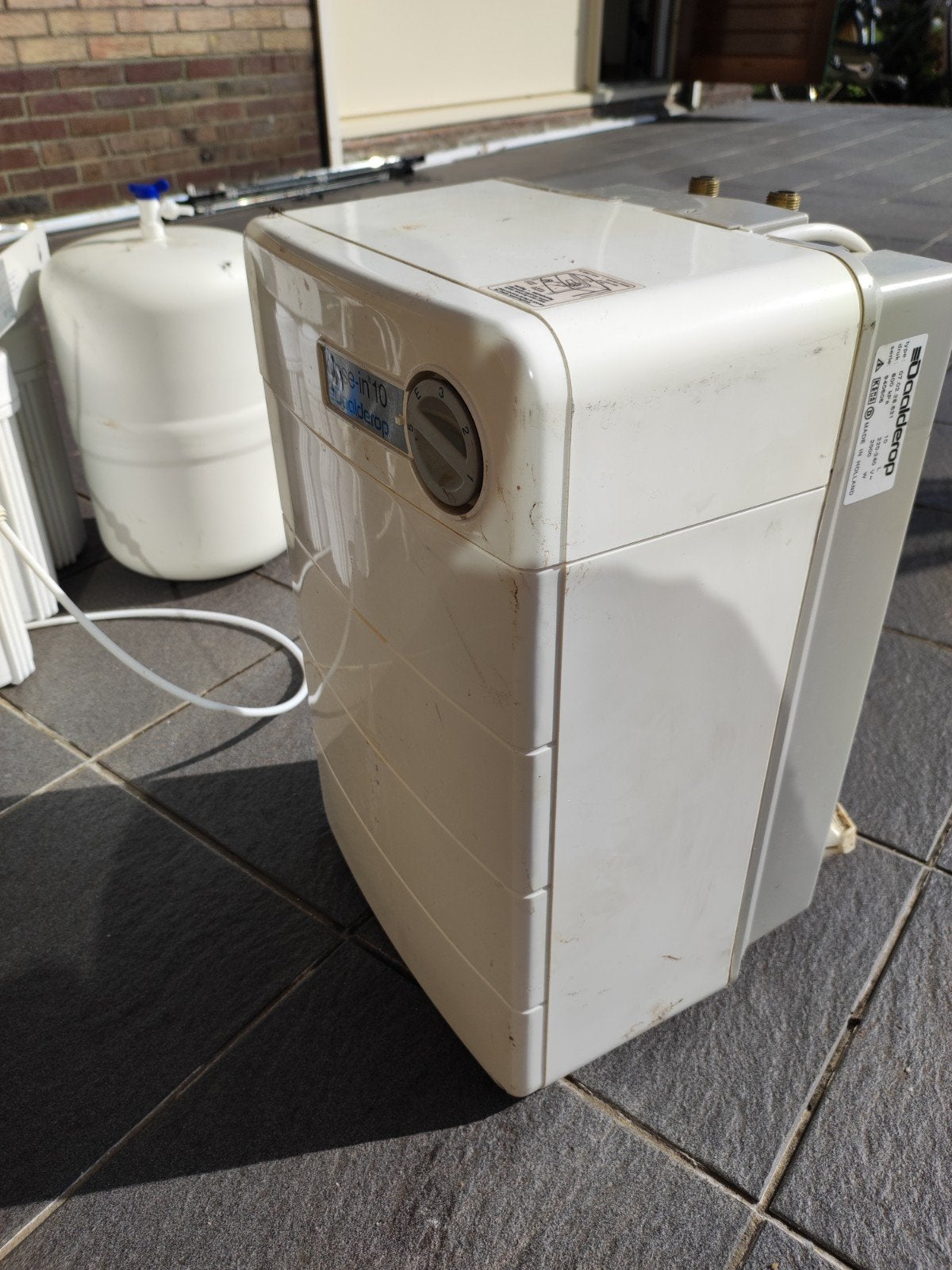 ROS Omgekeerde Osmose Waterfilter Systeem, Ophalen of Verzenden, Gebruikt
