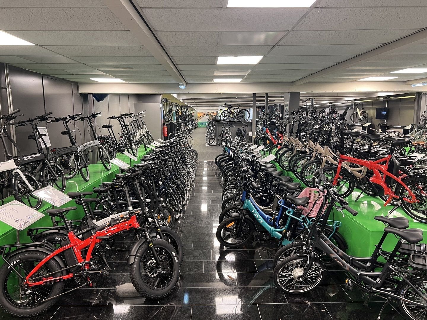 VOUWFIETSEN, VOLOP AANBIEDINGEN, GROOTSTE ASSORTIMENT VAN NE, Fietsen en Brommers, Elektrische fietsen, Overige merken, -, -, Nieuw