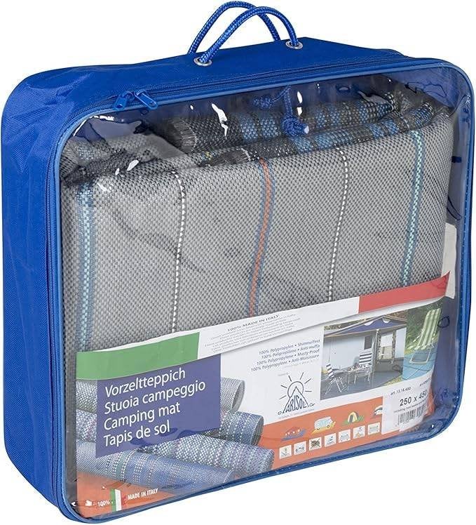 Tent Tapijt, Arisol, Caravans en Kamperen, Verzenden, Nieuw
