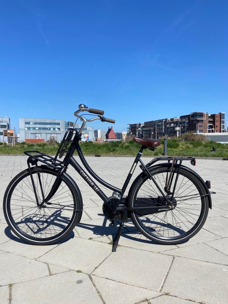 Cortina U4 Original Transport Damesfiets, Ophalen, Zo goed als nieuw