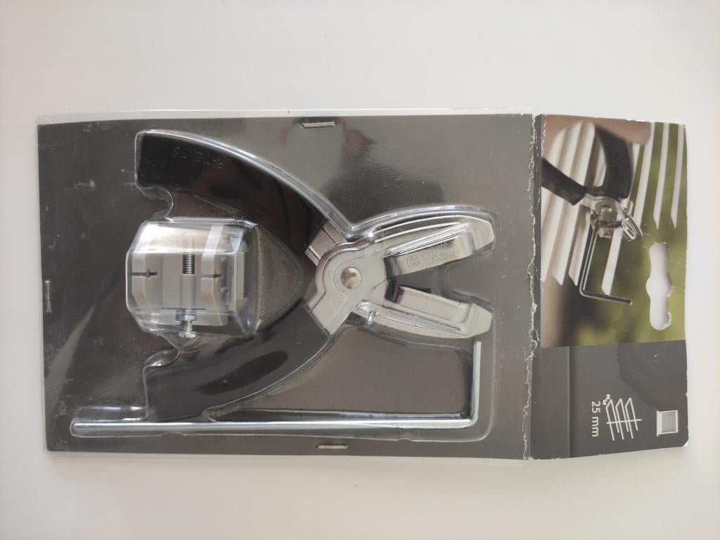 Lamelschaar 25mm - Nieuw in verpakking, Ophalen, Nieuw