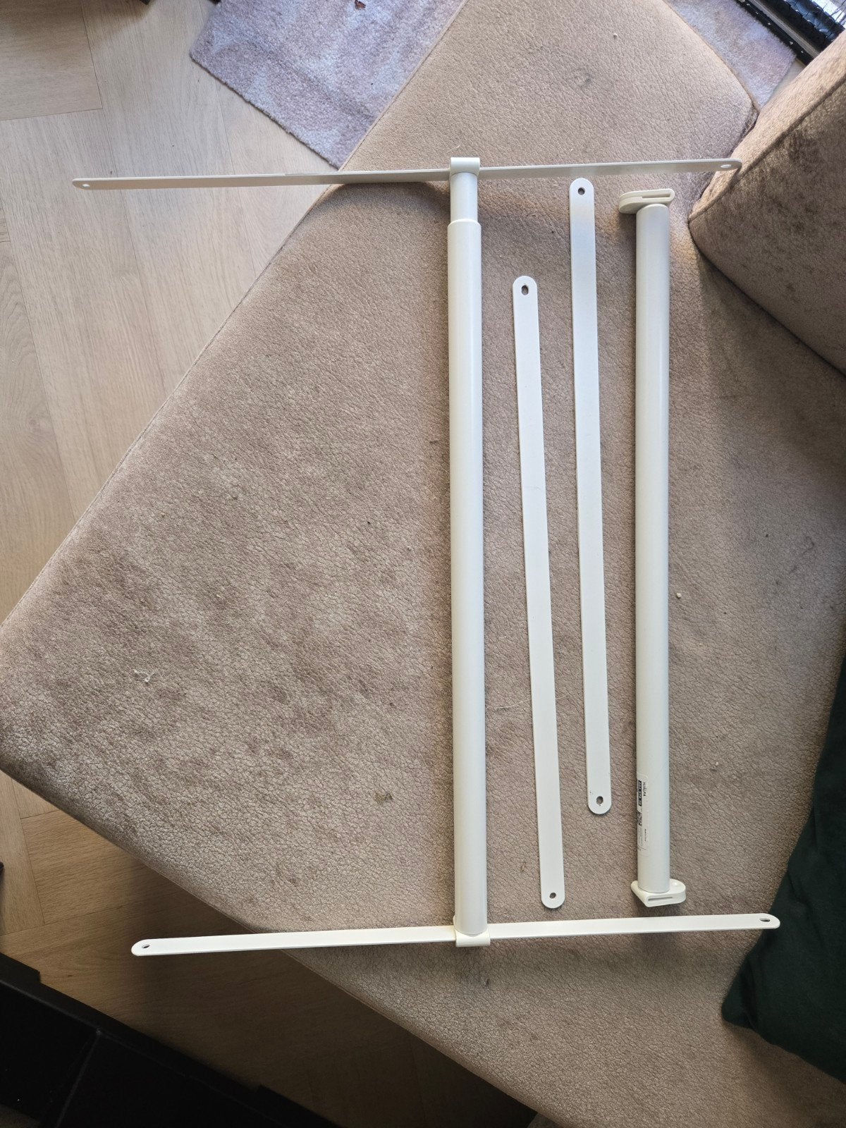 Ikea hanggedeelte voor kledingkast, Ophalen of Verzenden, Gebruikt