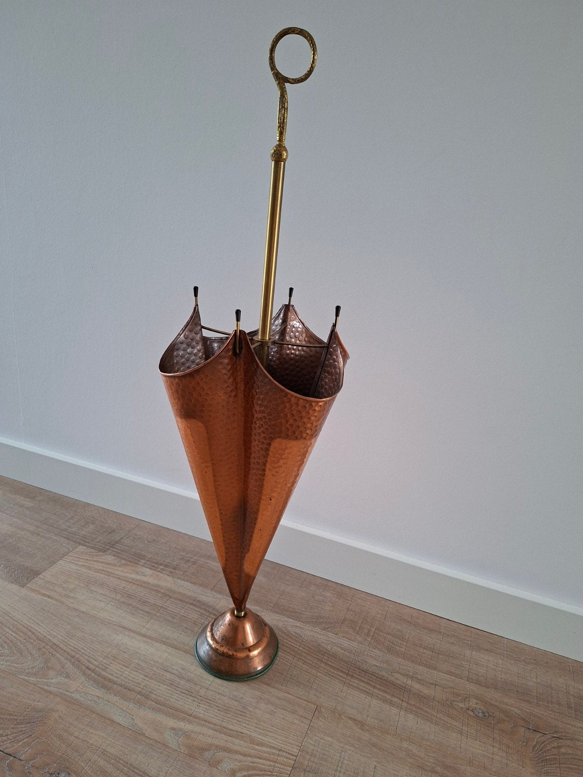 Prachtige vintage mid century 50S 
Franse paraplubak €100, Ophalen, Zo goed als nieuw, Overige materialen
