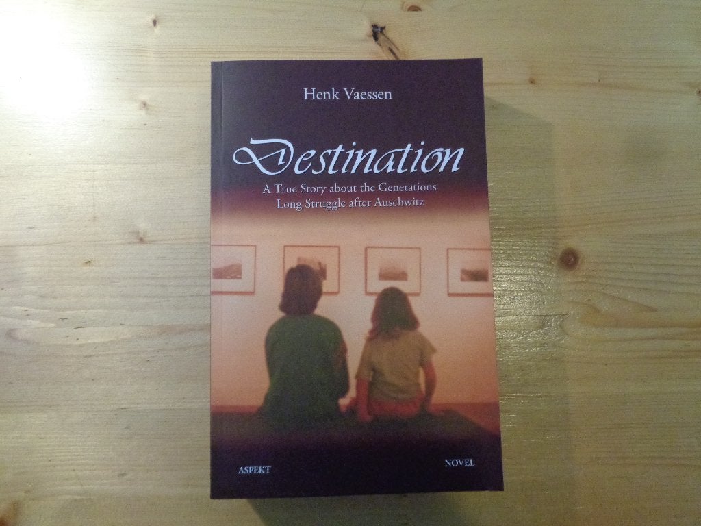 Henk Vaessen - Destination. The struggle after Auschwitz, Zo goed als nieuw, Overige onderwerpen, Henk Vaessen, Ophalen