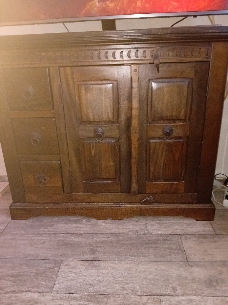 Kasten, Ophalen, Gebruikt, 100 tot 150 cm, 100 tot 150 cm