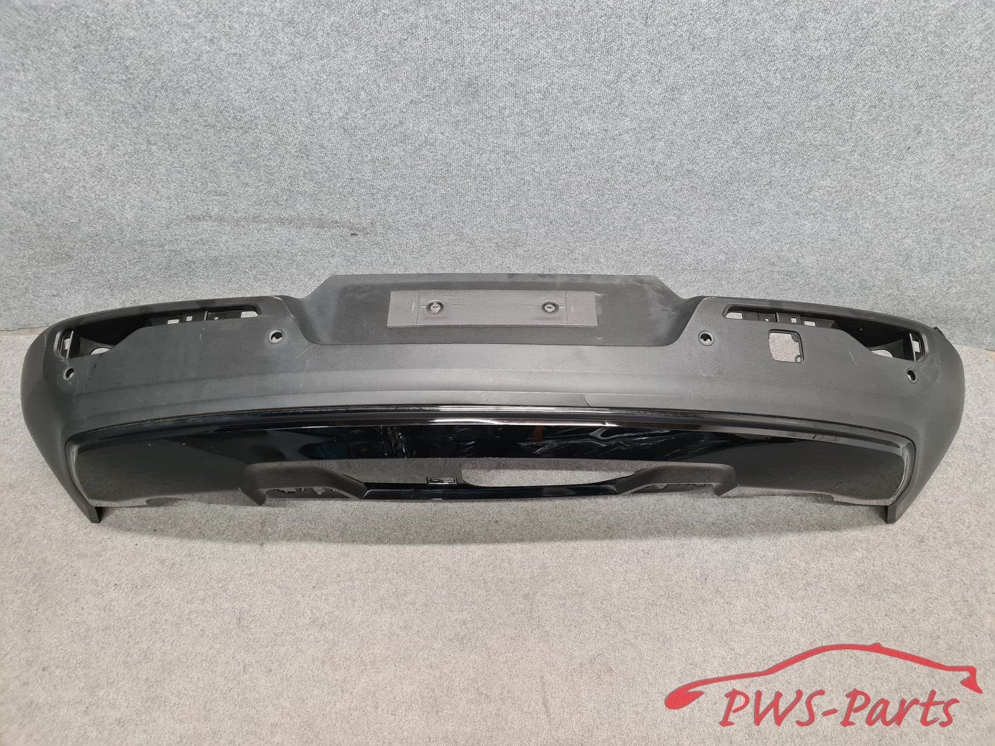 VOLVO XC40 ACHTERBUMPER ORIGINEEL, Gebruikt, -, -, Ophalen of Verzenden