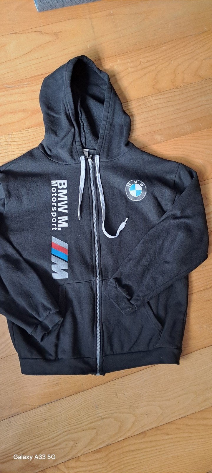 Stoer BMW vest, Ophalen, Zo goed als nieuw, Jongen, Trui of Vest