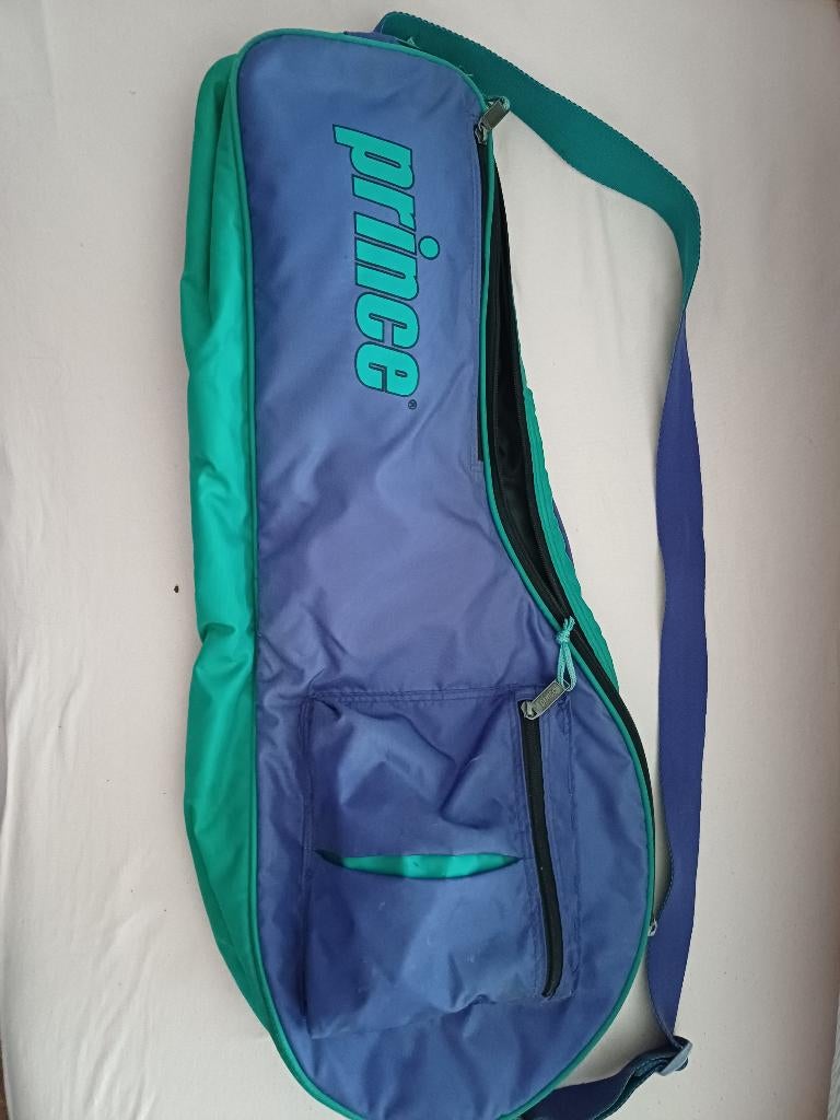 Leuke tennistas met ballenclip, Ophalen, Gebruikt, Dames