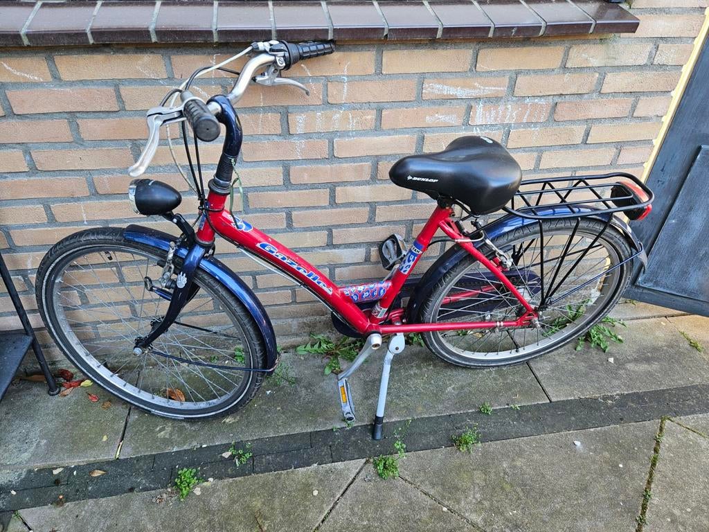Opknap fiets, Minder dan 47 cm, Ophalen, Gebruikt, Overige merken