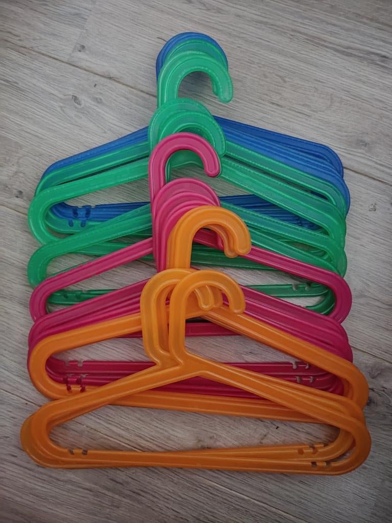 Kledinghangers, Ophalen of Verzenden, Gebruikt, Jongen of Meisje