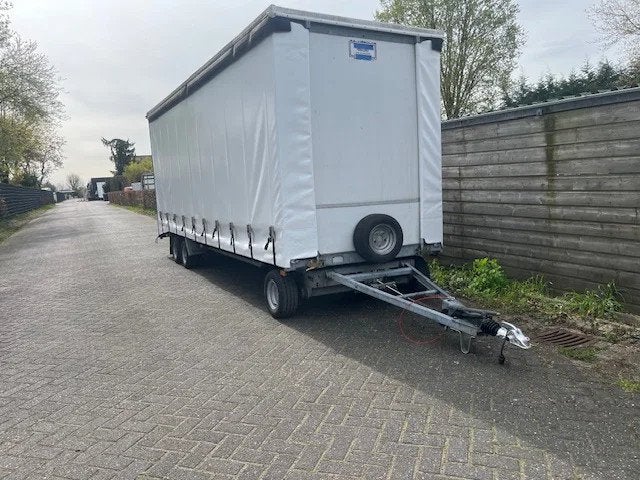 Oosterwijk JOS3 (bj 2000), Gebruikt