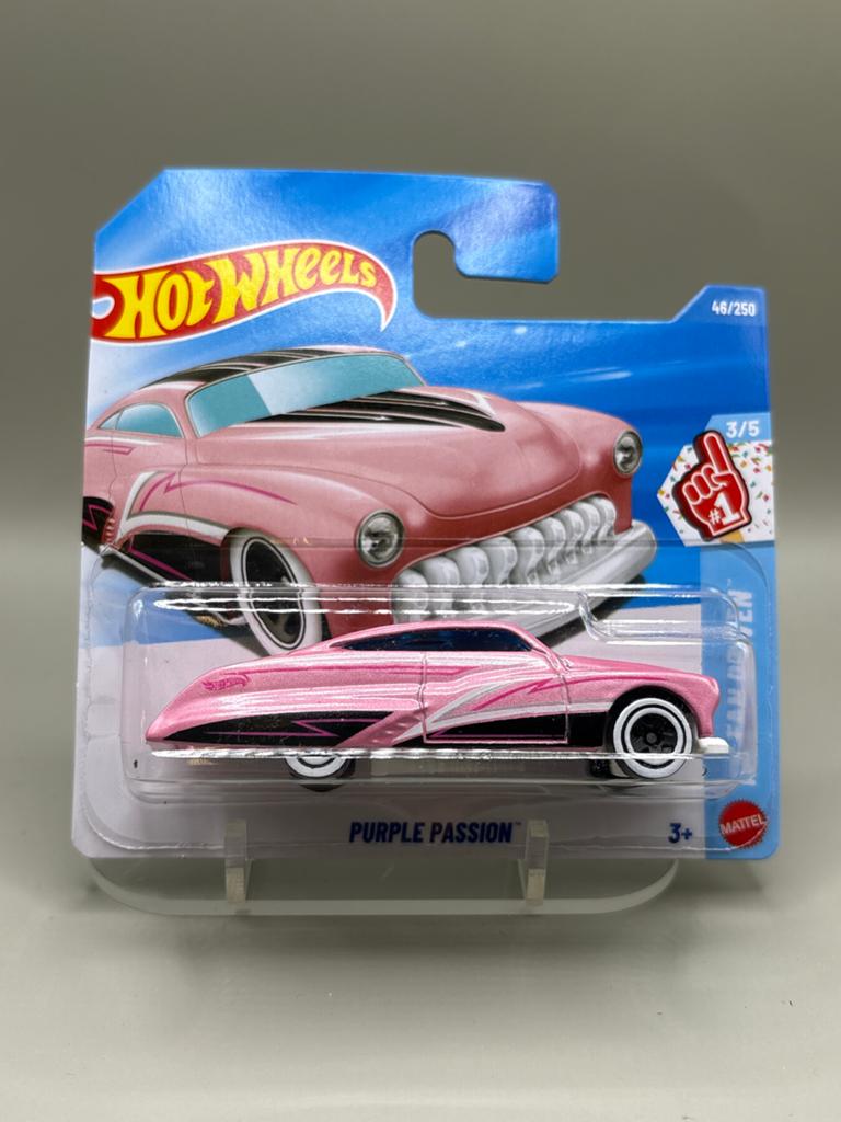 Hot Wheels 2026 Purple Passion Nieuw in verpakking, Auto, Nieuw, Ophalen of Verzenden, Mattel