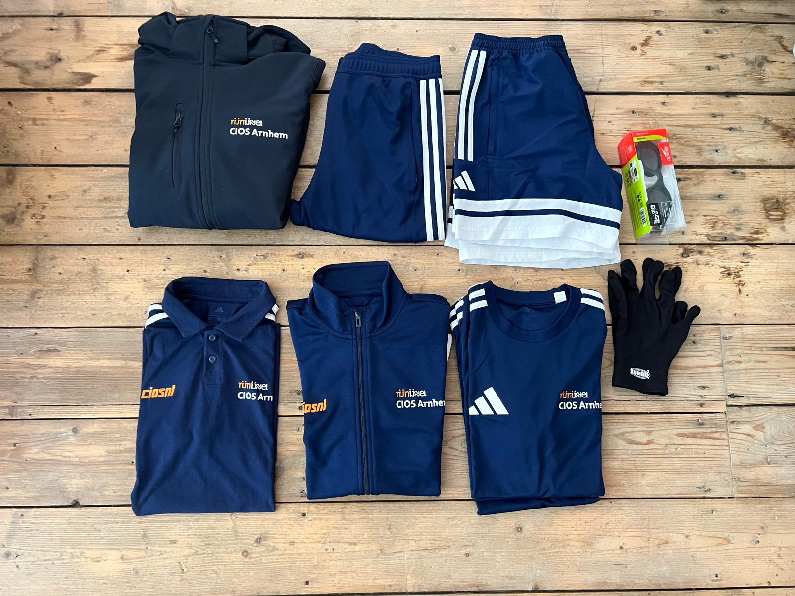 CIOS Arnhem kledingpakket maat xs, Blauw, Nieuw, Ophalen of Verzenden, Algemeen