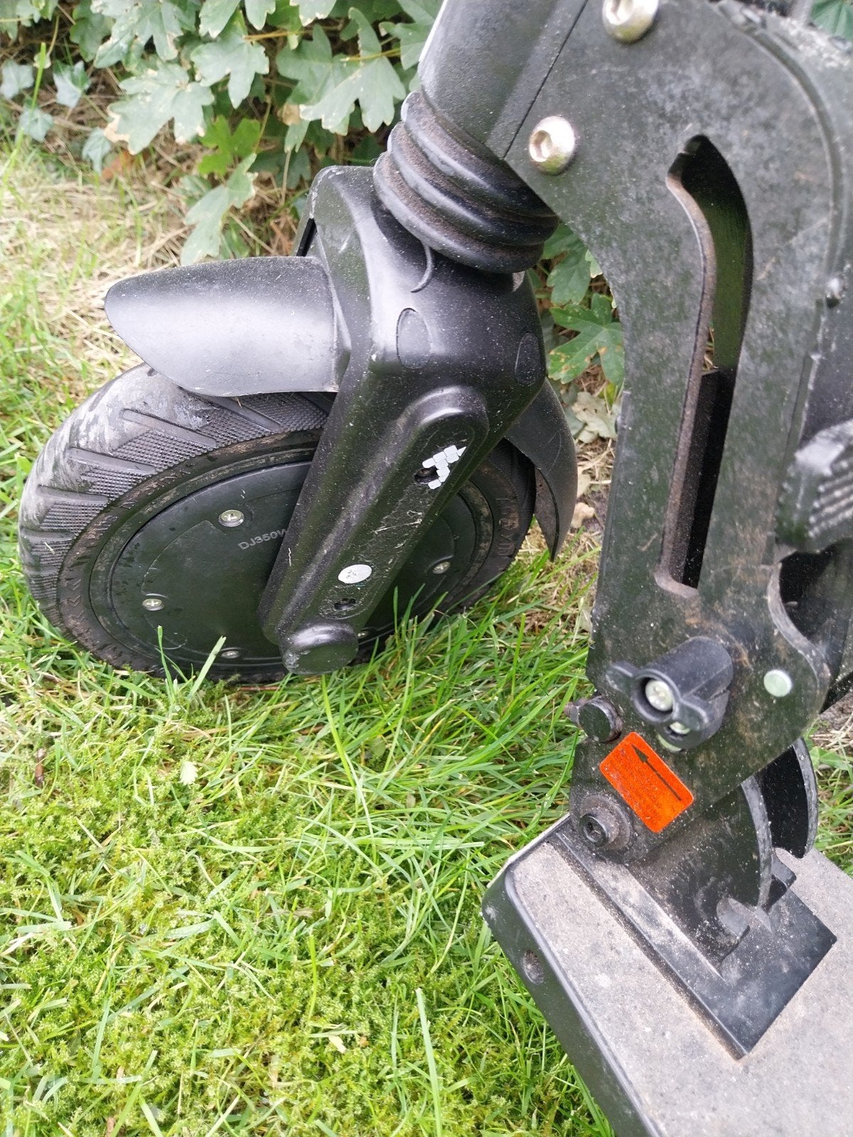 Elektrische step met foutmelding (c1), Ophalen, Overige merken