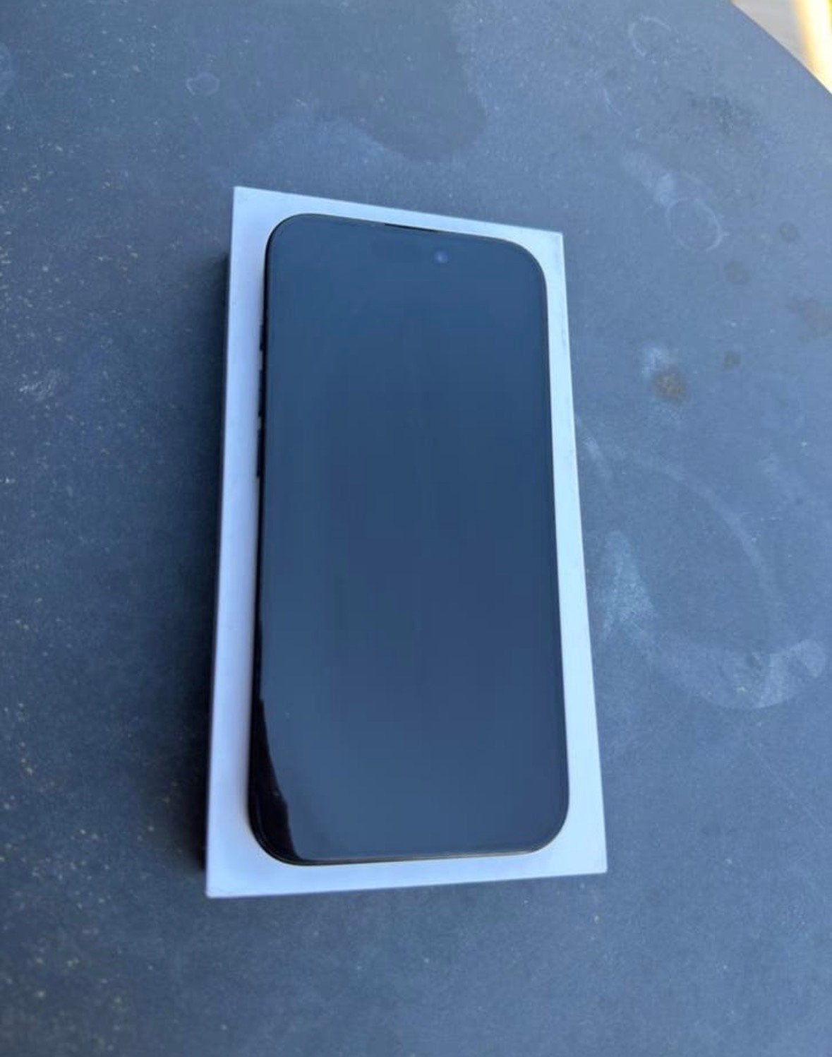 Iphone 15 pro, 128gb in top staat, Ophalen, 128 GB, Zwart, Zo goed als nieuw