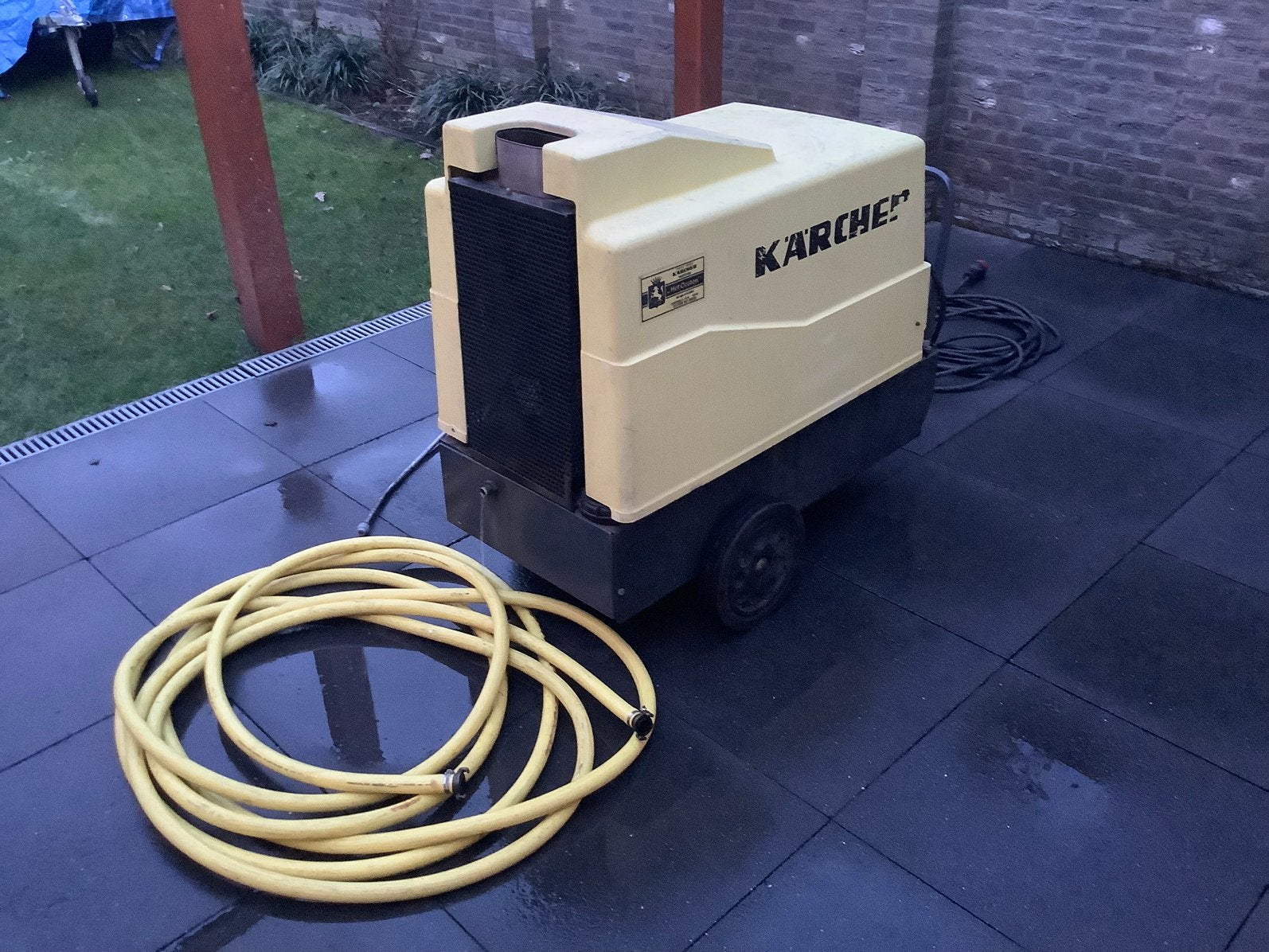 Foto 6 van Karcher hogedruk reiniger.