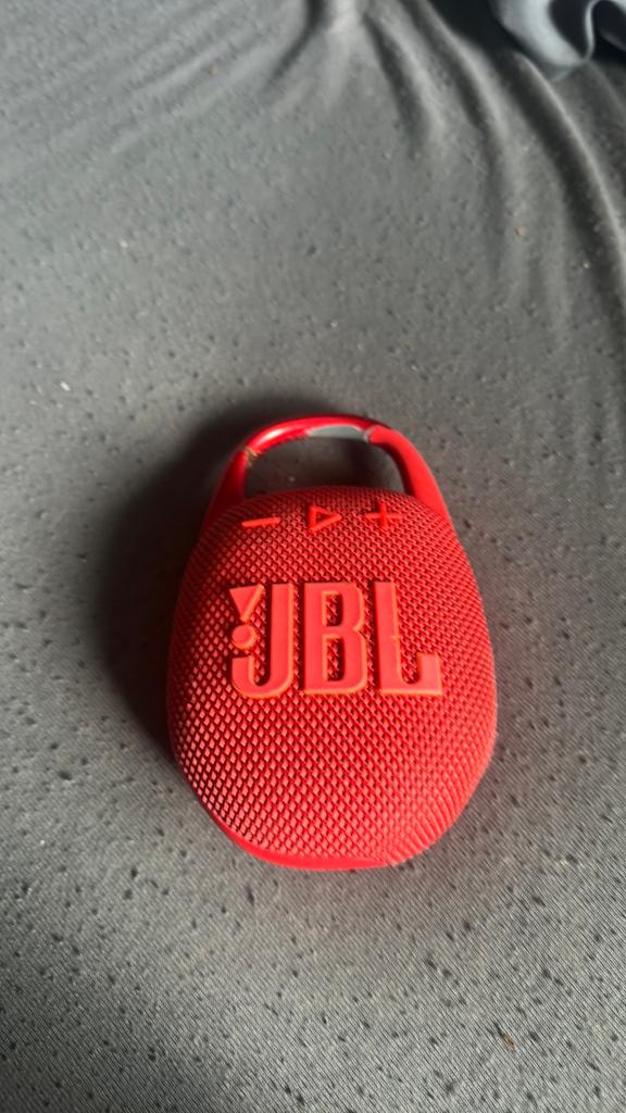 Jbl clip 5, Ophalen, JBL, Overige typen, Zo goed als nieuw
