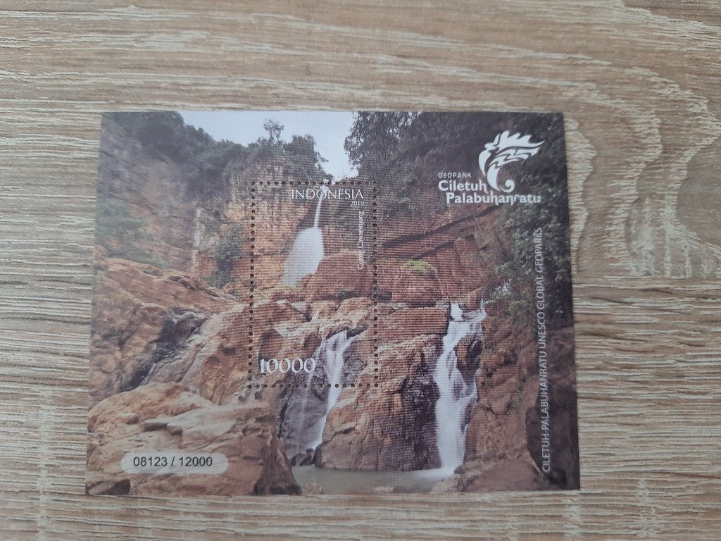 Indonesie, Verzenden, Postfris, Zuidoost-Azië