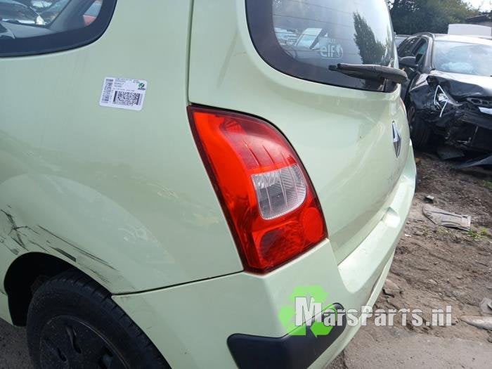 Achterlicht links van een Renault Twingo, Gebruikt, -, Renault, -