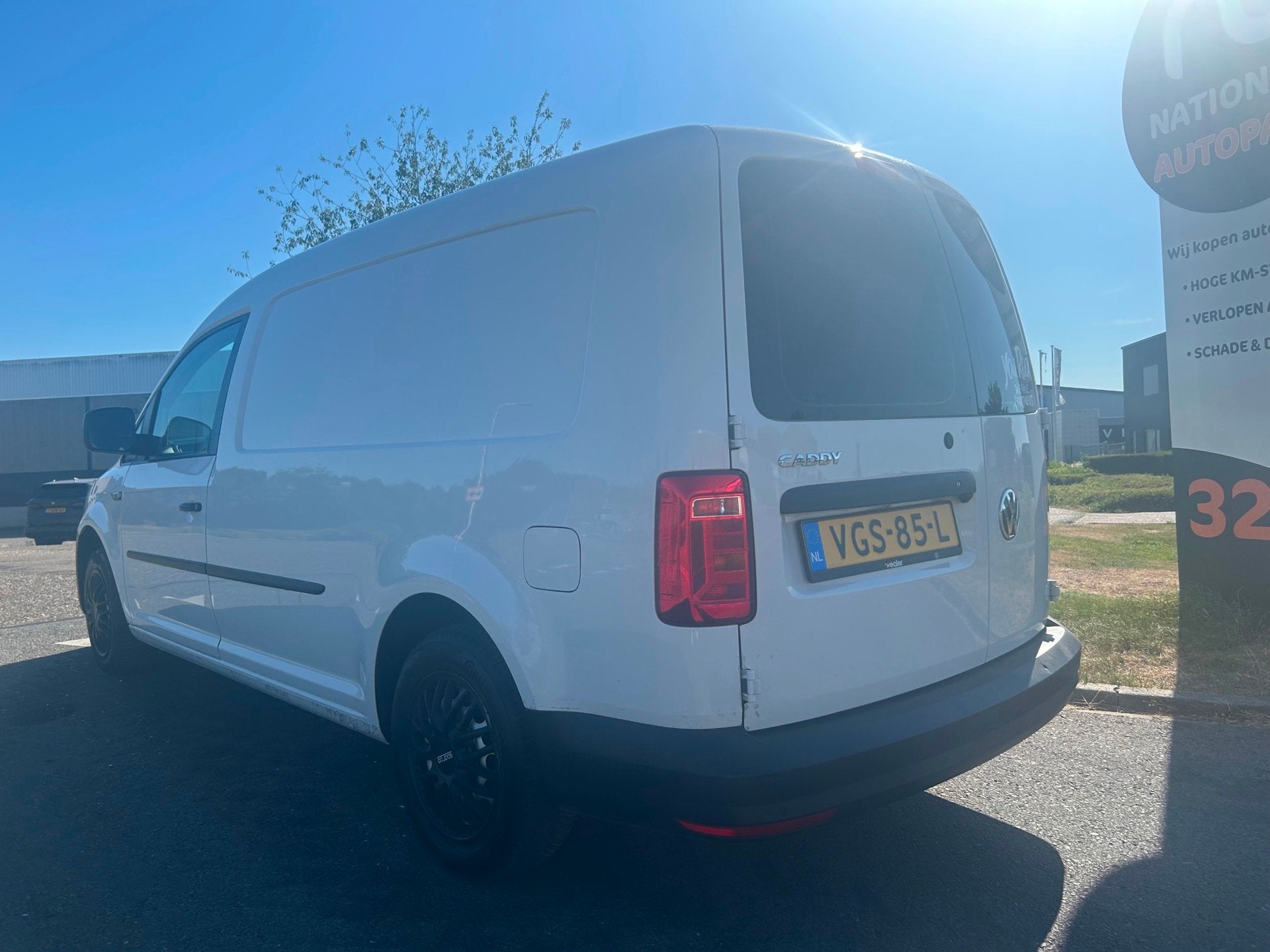 Volkswagen Caddy | 2020 | 2.0 TDI L2H1 BMT Maxi | Automaat |, Gebruikt, Euro 6, 4 cilinders, Volkswagen