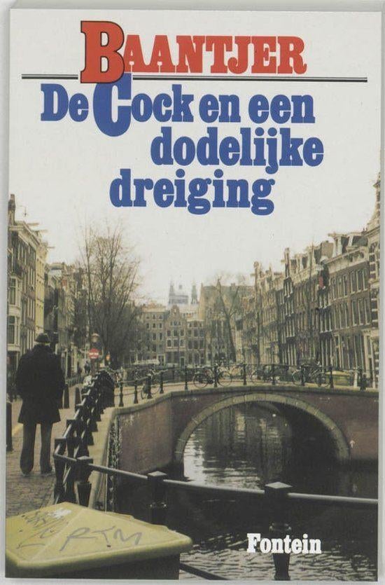 5 Baantjer pockets(zie omschrijving), Boeken, Ophalen of Verzenden, Gelezen, A.C. Baantjer