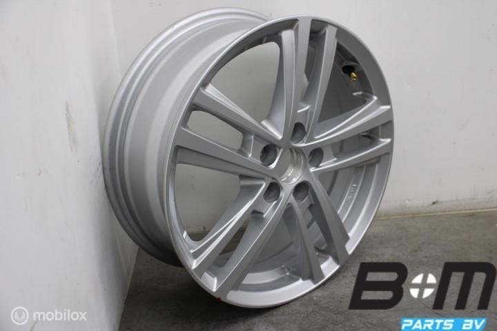 NIEUW! 1 losse 16 inch velg Seat! KBA51055 KBA51055, Gebruikt, Velg(en)