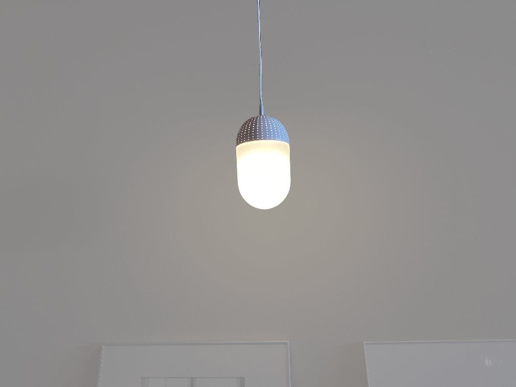 WOUD - Dot L bij TheReSales, Ophalen, Design, E27 (groot), Zo goed als nieuw