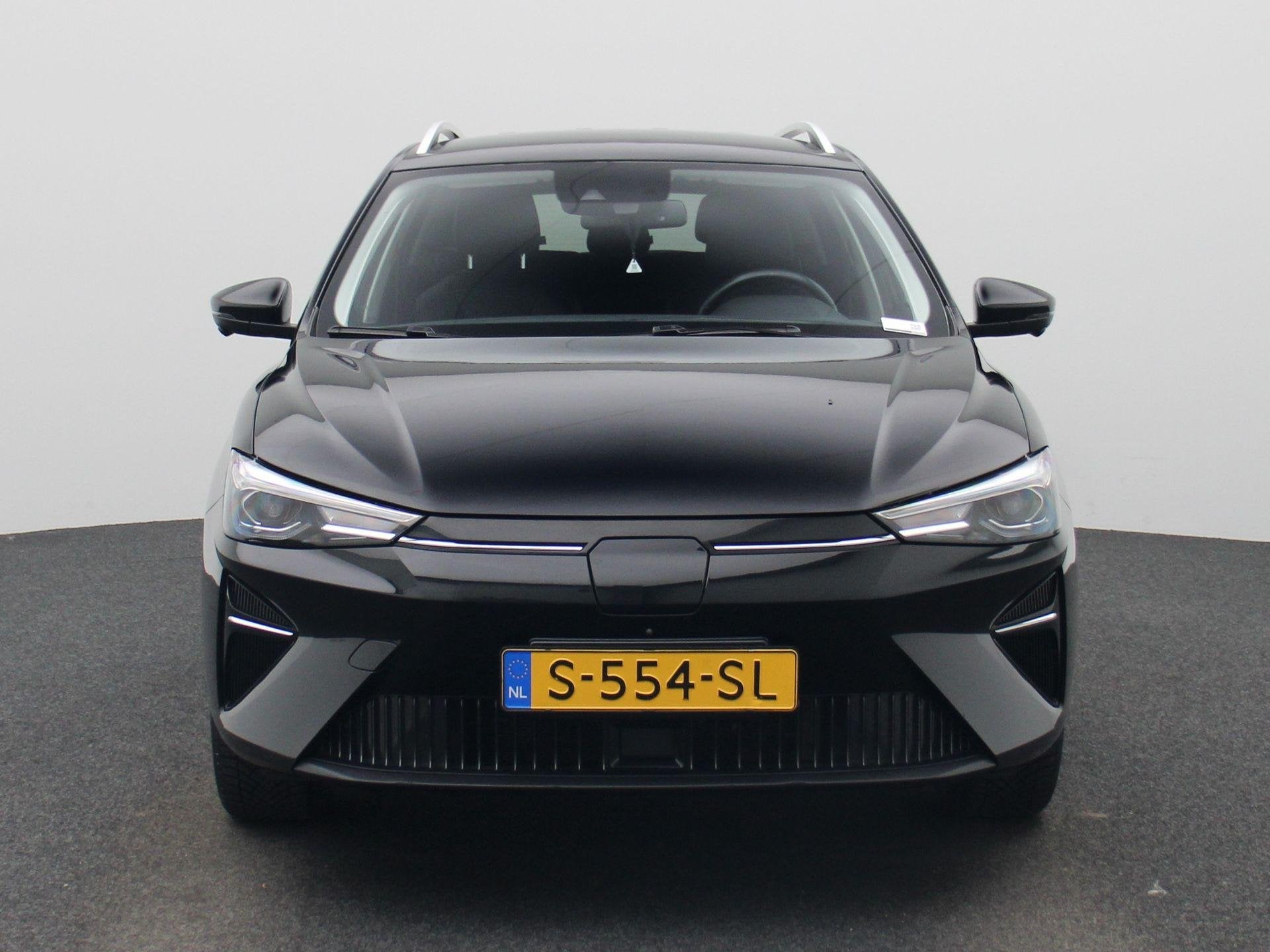 MG 5 Long Range Luxury 61 kWh | Navi | CarPlay | 360 Camera, Auto's, Gebruikt, 1532 kg, 156 pk, 375 min