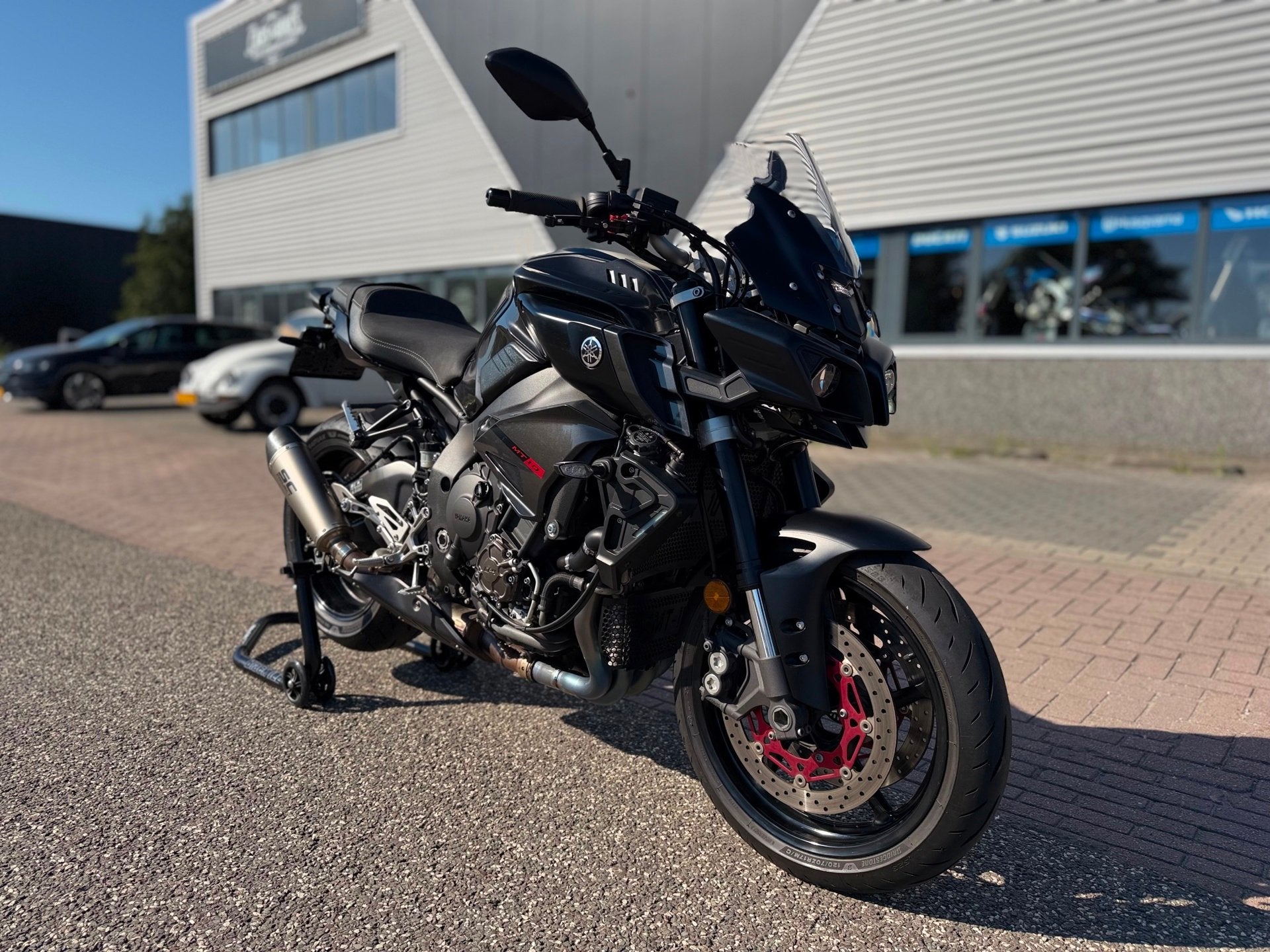 Yamaha Tour MT-10 ABS, Motoren, Motoren | Yamaha, Info@yamaha.com, Bedrijf, Meer dan 35 kW, Toermotor