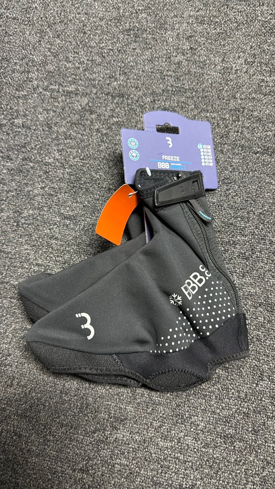 Bbb freeze overschoenen nieuw maat 37/38, N, Nieuw, Ophalen of Verzenden, N