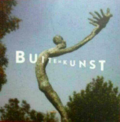 "Buitenkunst. Beelden in Beuningen, Ewijk, Weurt en Winssen", Boeken, Ophalen of Verzenden, Zo goed als nieuw
