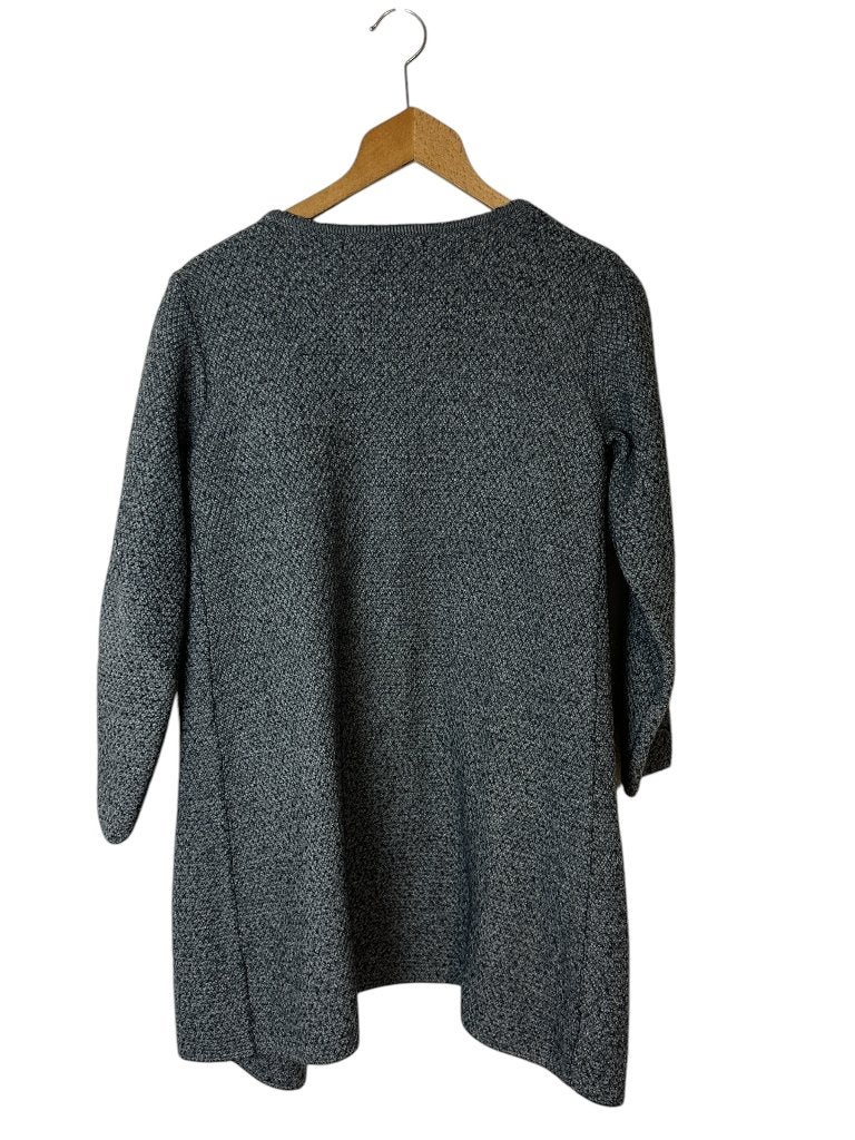 Sibin Linnebjerg vest S, Ophalen of Verzenden, Zo goed als nieuw, Grijs