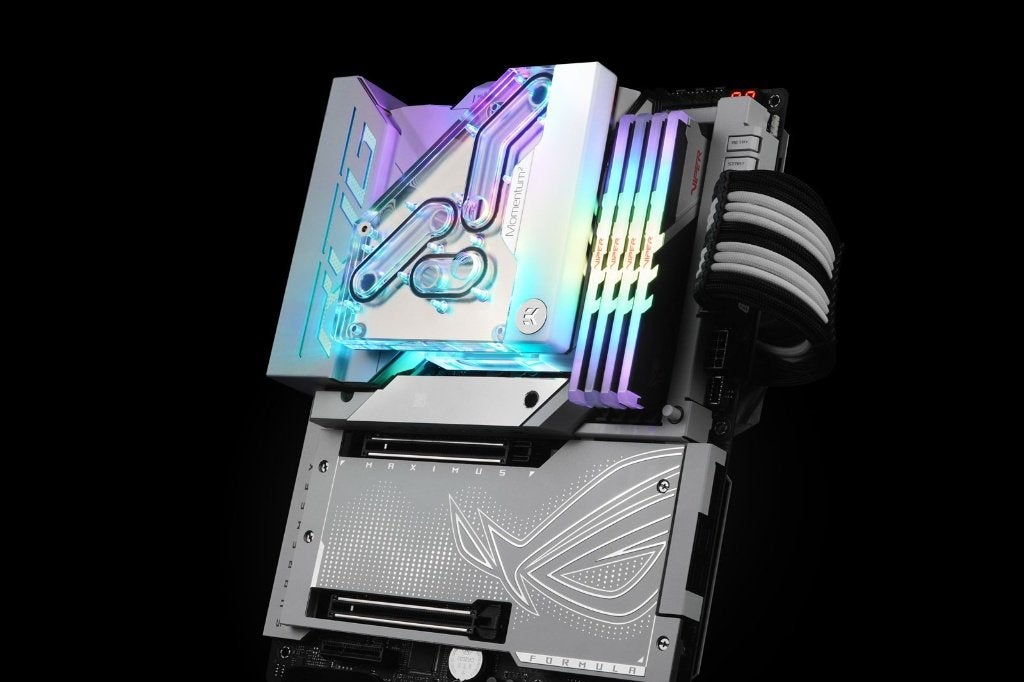 NIEUW !! ASUS ROG Maximus Z790 + Quantum Watercooling Set, LGA 1700, Nieuw, Ophalen of Verzenden, ATX