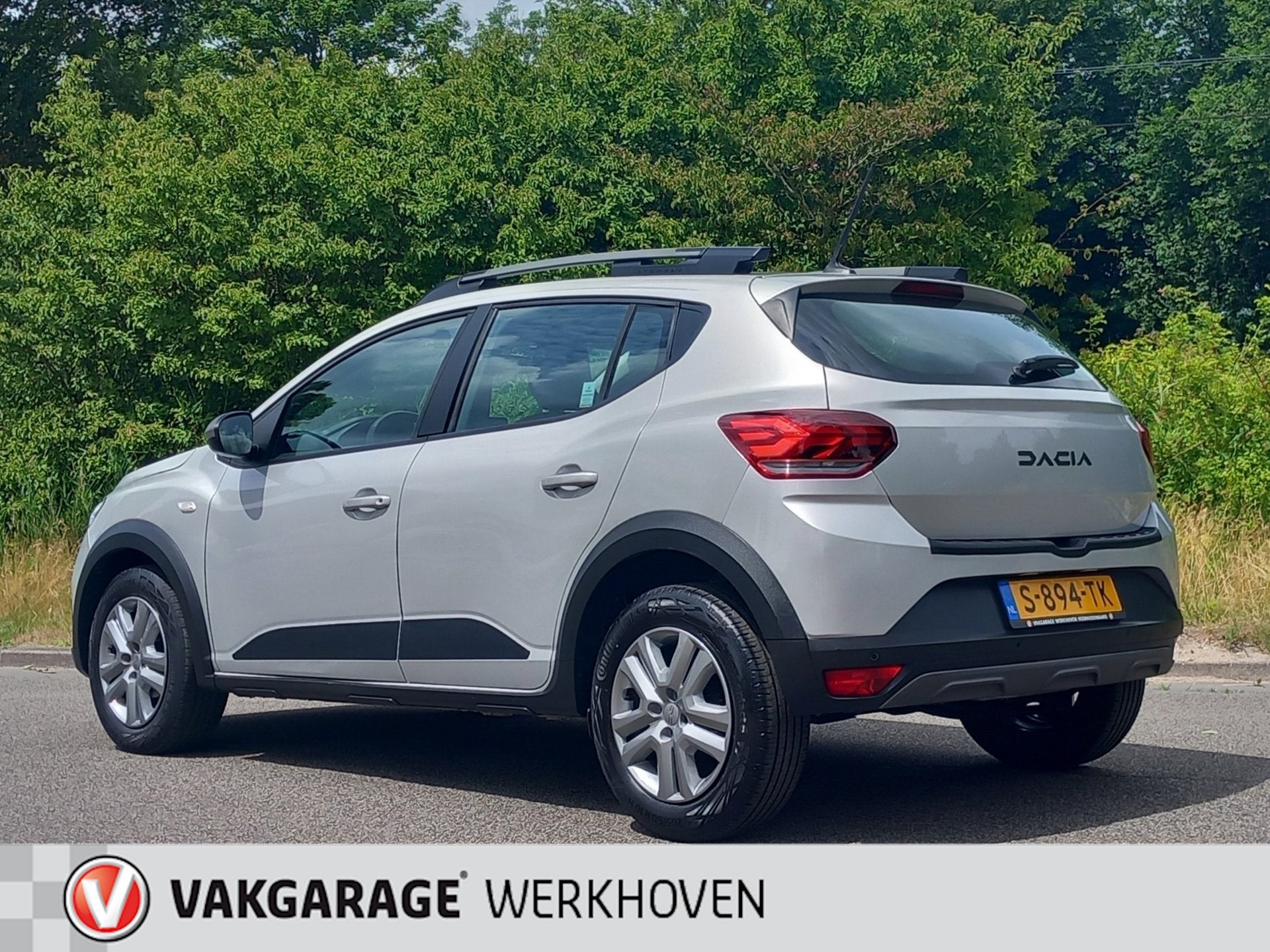 Dacia Sandero Stepway 1.0 TCe | LPG-G3 ! | Carplay, Auto's, Voorwielaandrijving, Dealer onderhouden, Stof, Gebruikt