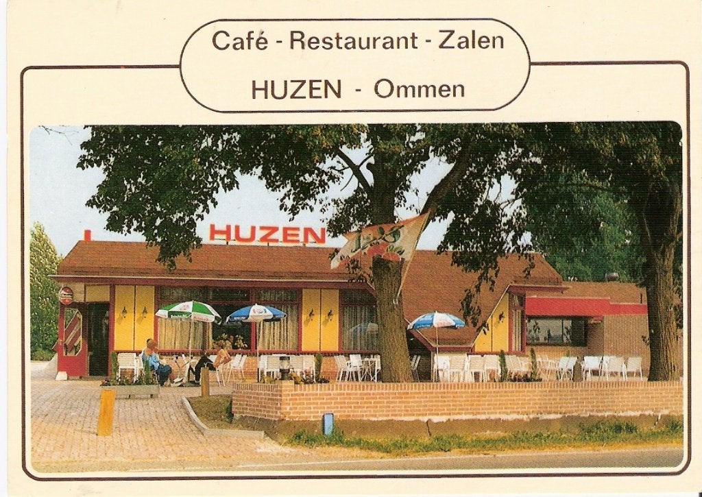 Ommen         661a, Verzamelen, Ophalen of Verzenden, Voor 1920, Overijssel