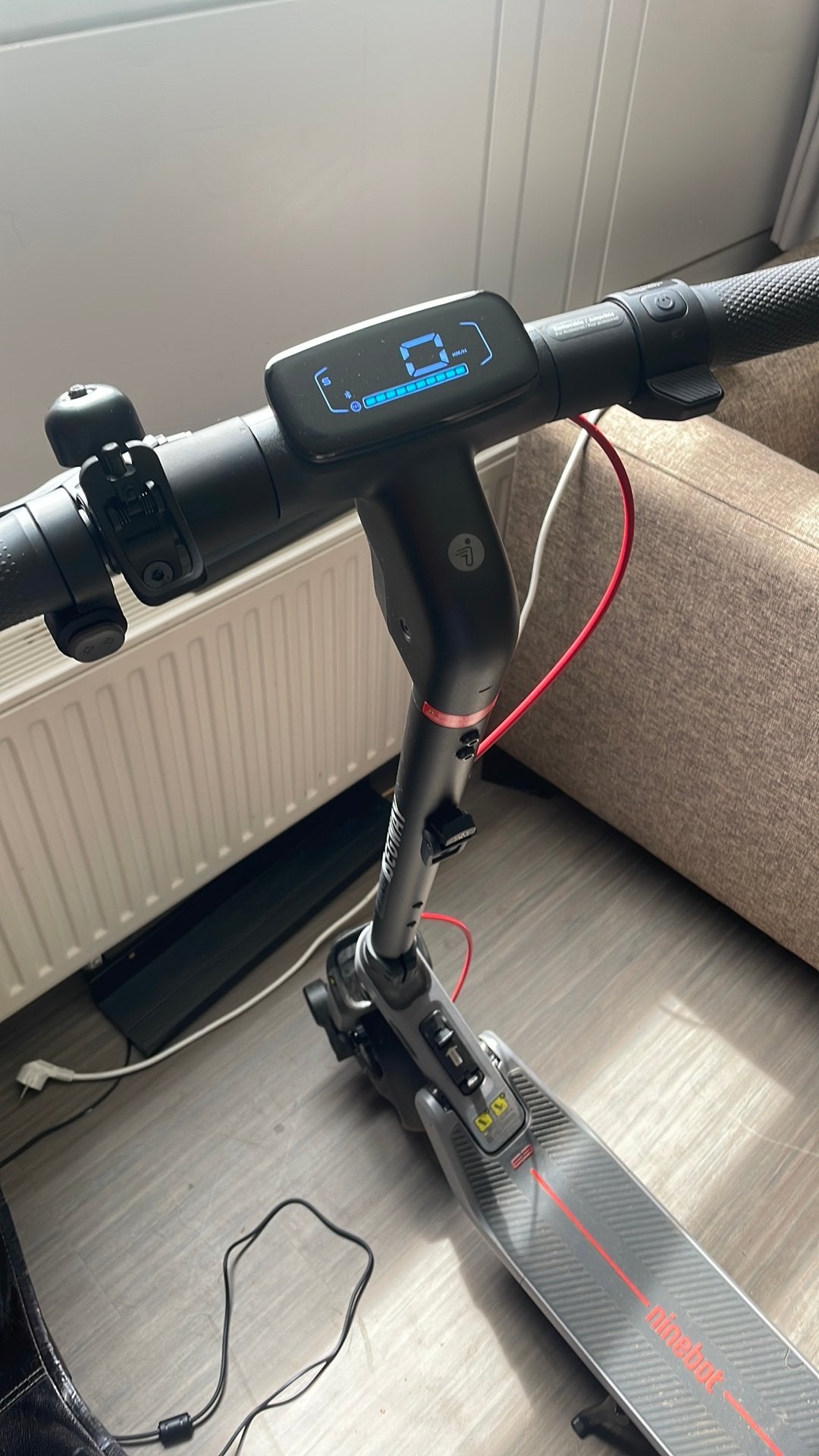 segway ninebot e3 te koop, Ophalen of Verzenden, Elektrische step (E-scooter)