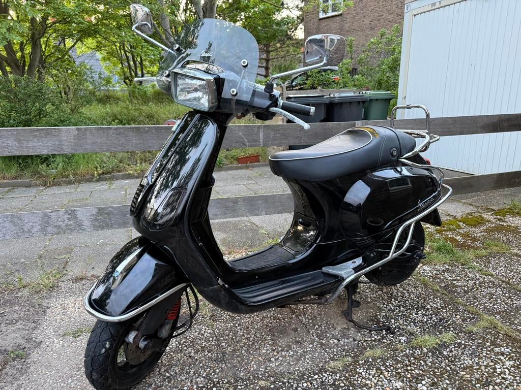 Gebruikte Vespa S, Fietsen en Brommers, Scooters | Vespa, Gebruikt, Vespa S, Ophalen of Verzenden, Benzine