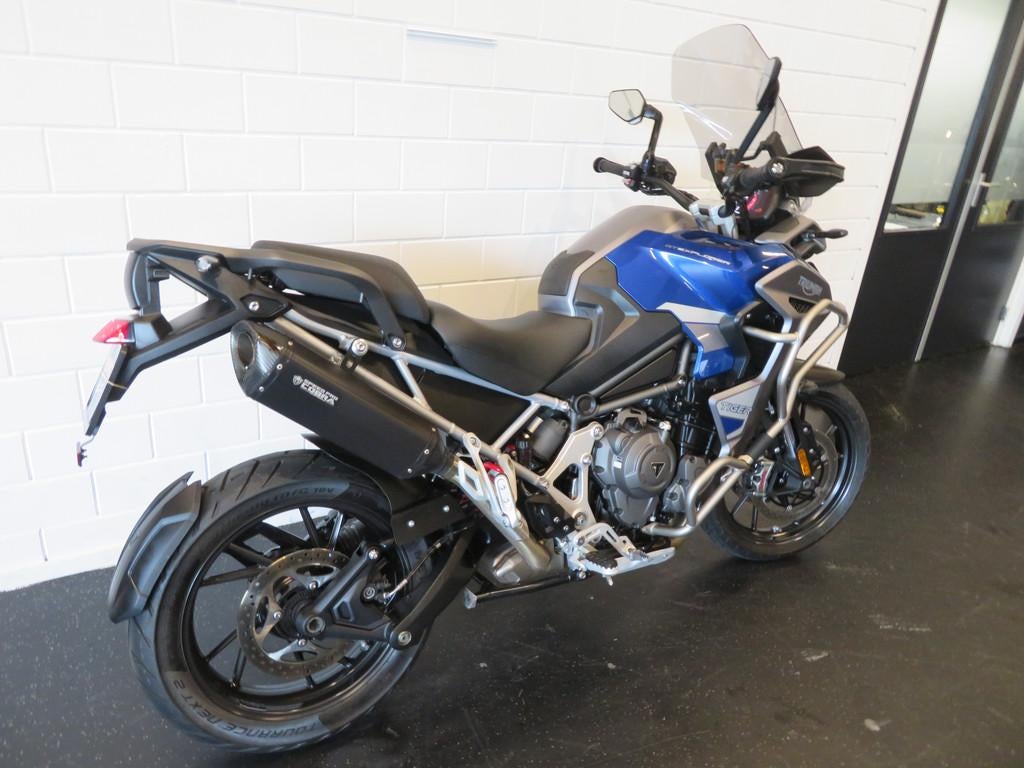 Triumph TIGER 1200 GT PRO EXPLORER COBRA! (bj 2022), Bedrijf, Toermotor