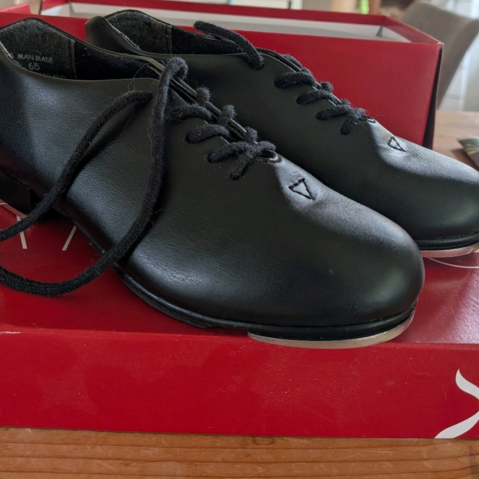 Tapdans schoenen kind, Ophalen of Verzenden, Zo goed als nieuw, Schoenen