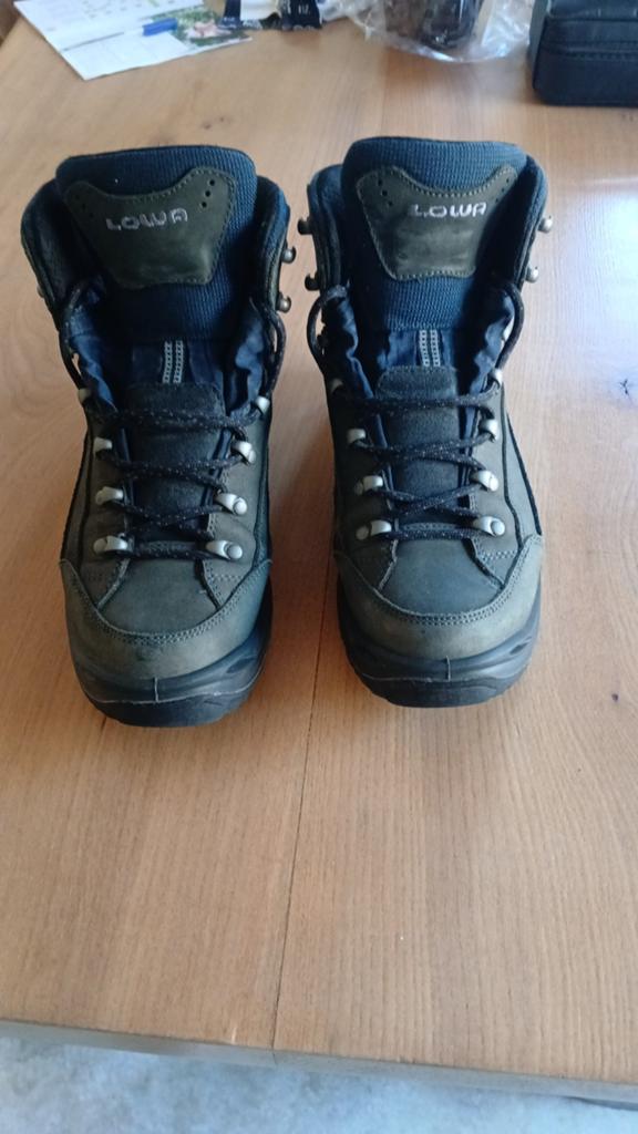 Lowa renegate wandelschoenen maat 41, Ophalen, Zo goed als nieuw, Schoenen