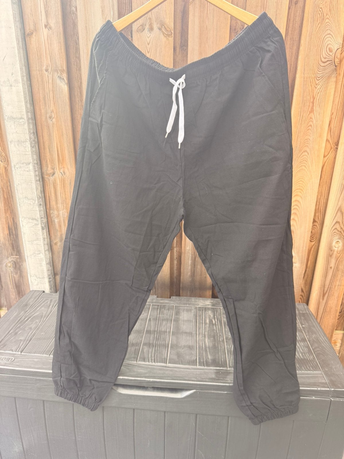 4 harem baggy broeken mt xl nieuw, Blauw, Maat 46/48 (XL) of groter, Nieuw, Ophalen of Verzenden