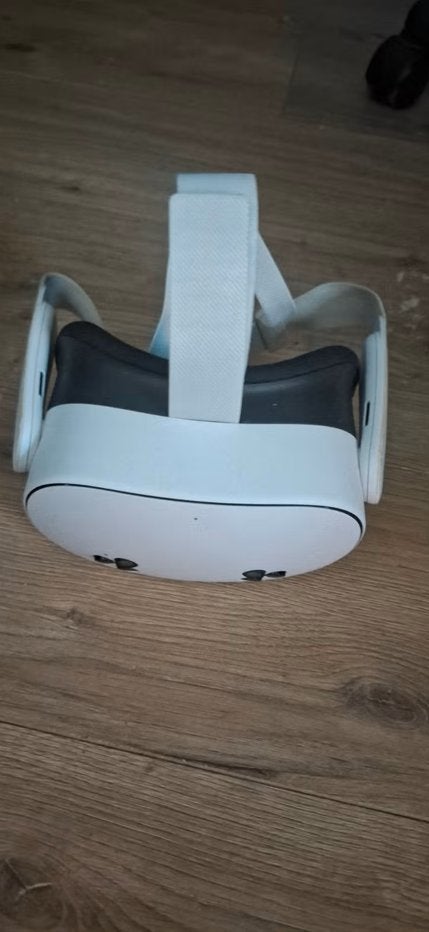 Meta Quest 3S 128GB VR Bril - Zo Goed Als Nieuw, Spelcomputers en Games, Ophalen, Zo goed als nieuw, VR-bril, Overige platformen