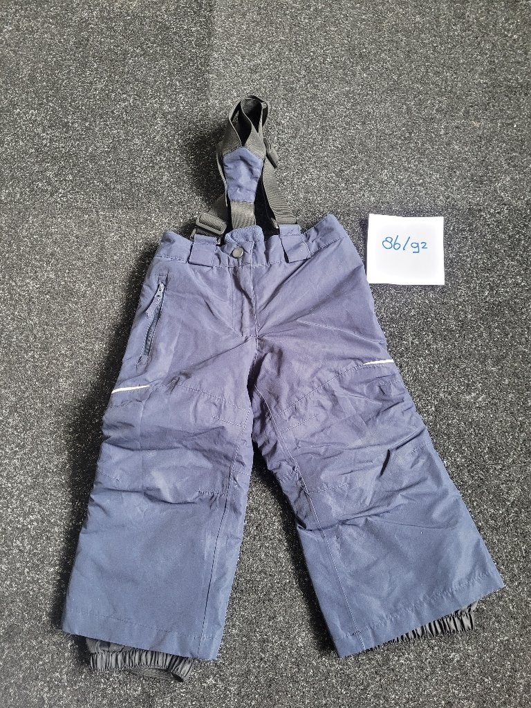 Ski broek | maat 86-92, Ophalen of Verzenden, Gebruikt, Jongetje of Meisje, Broekje