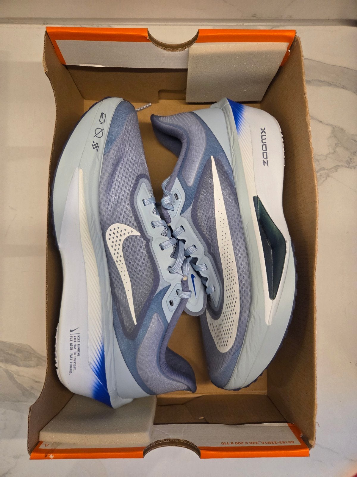 Nike Zoom Fly 6 - 40.5, Sport en Fitness, Loopsport en Atletiek, Nieuw, Ophalen of Verzenden, Hardlopen, Hardloopschoenen