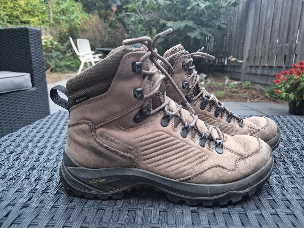 Bergschoenen, Ophalen of Verzenden, Gebruikt, Schoenen