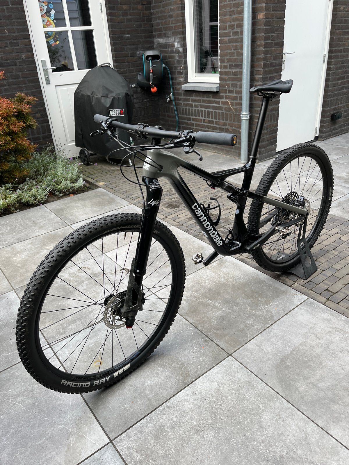 Cannondale Scalpel Full Suspension Carbon 3 - Z.G.A.N., Fietsen en Brommers, Fietsen | Mountainbikes en ATB, Fully, Zo goed als nieuw