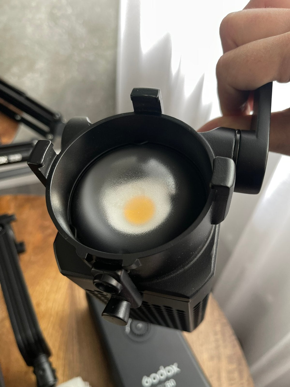 Foto 12 van Godox S60 Focusing LED Light Kit
